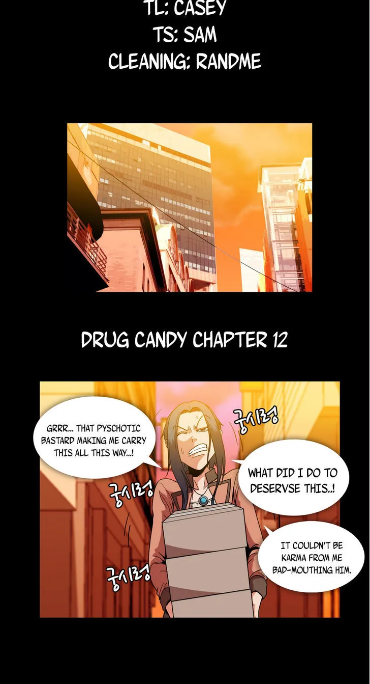 Drug Candy - Page 1