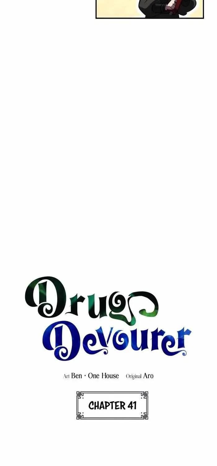 Drug Devourer Chapter 41 page 3 - MangaKakalot