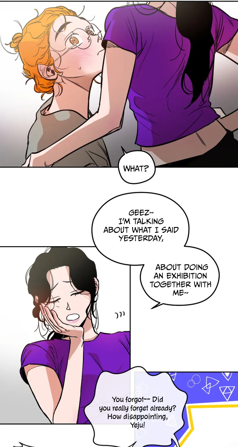 Drunken Love Chapter 10 page 8 - MangaNato