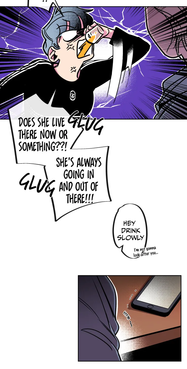 Drunken Love Chapter 6 page 23 - MangaNato