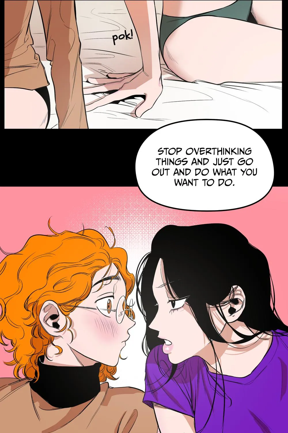 Drunken Love Chapter 9 page 8 - MangaNato