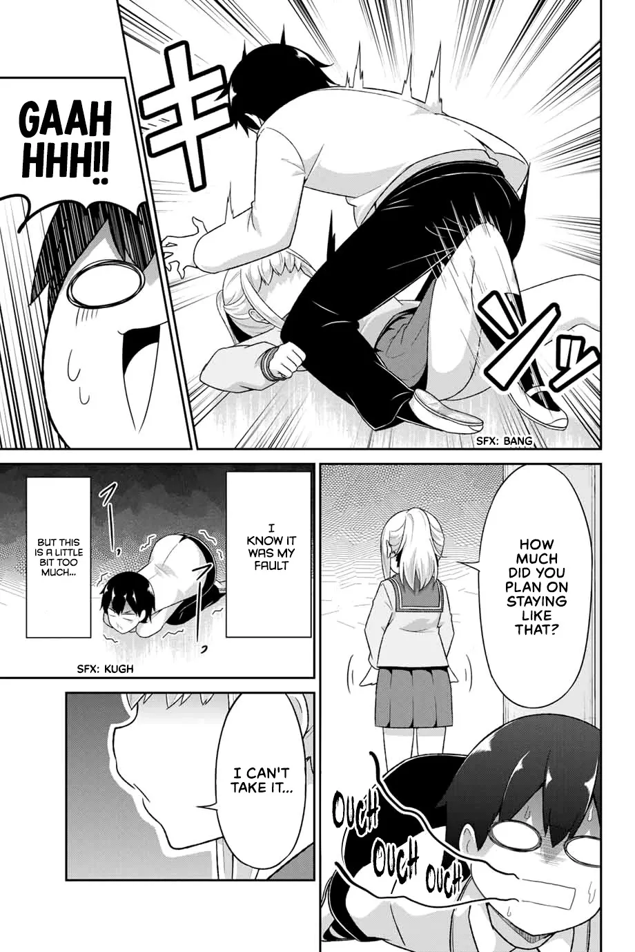 Dual na Kanojo no Taoshikata Chapter 1 page 38 - MangaKakalot