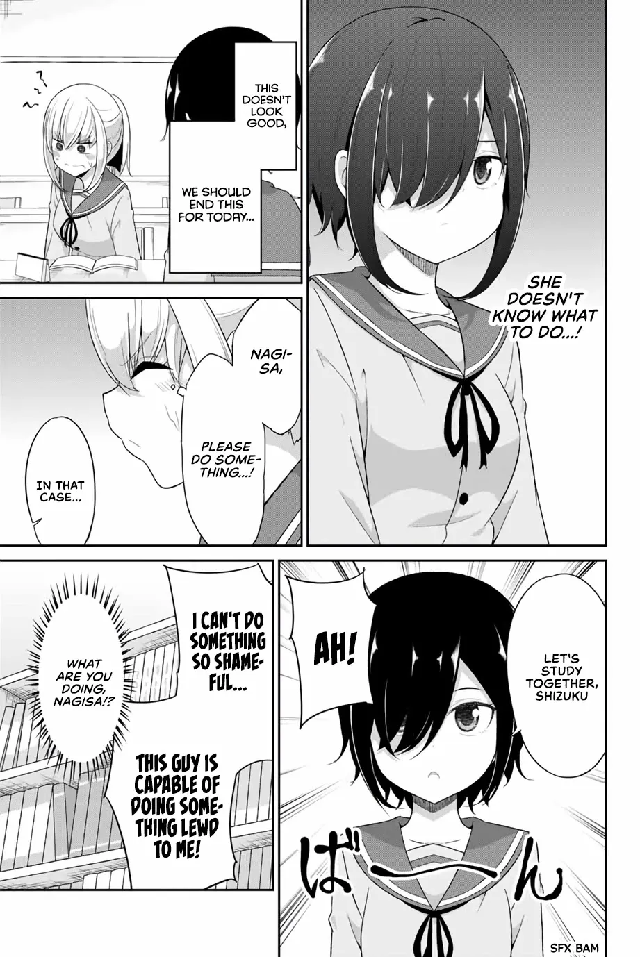 Dual na Kanojo no Taoshikata Chapter 10 page 4 - MangaKakalot