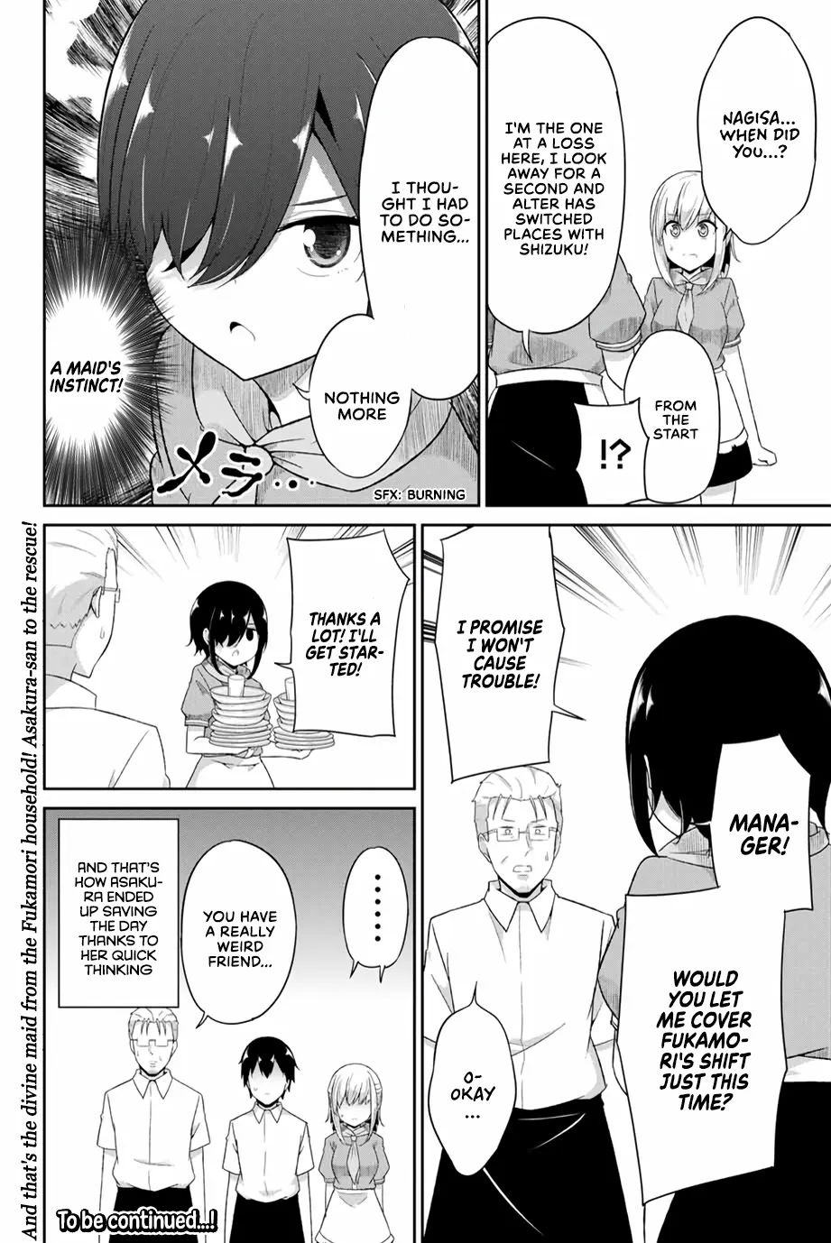 Dual na Kanojo no Taoshikata Chapter 12 page 13 - MangaKakalot