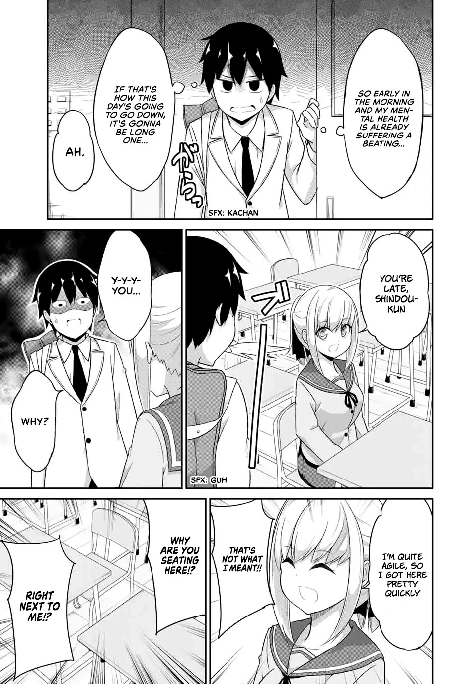 Dual na Kanojo no Taoshikata Chapter 2 page 8 - MangaKakalot