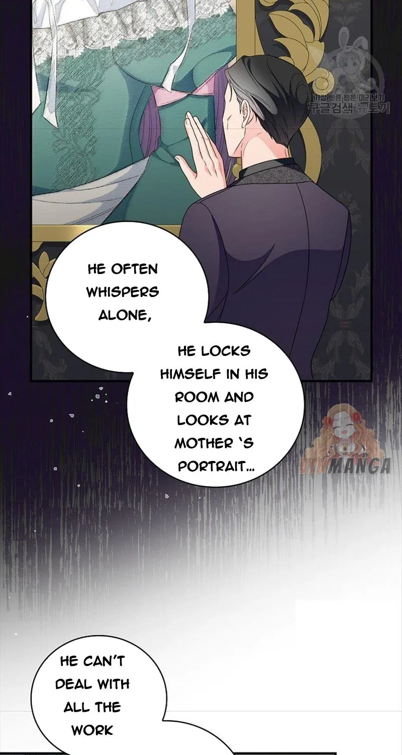 Duchess In The Glass House Chapter 64 page 25 - MangaNato