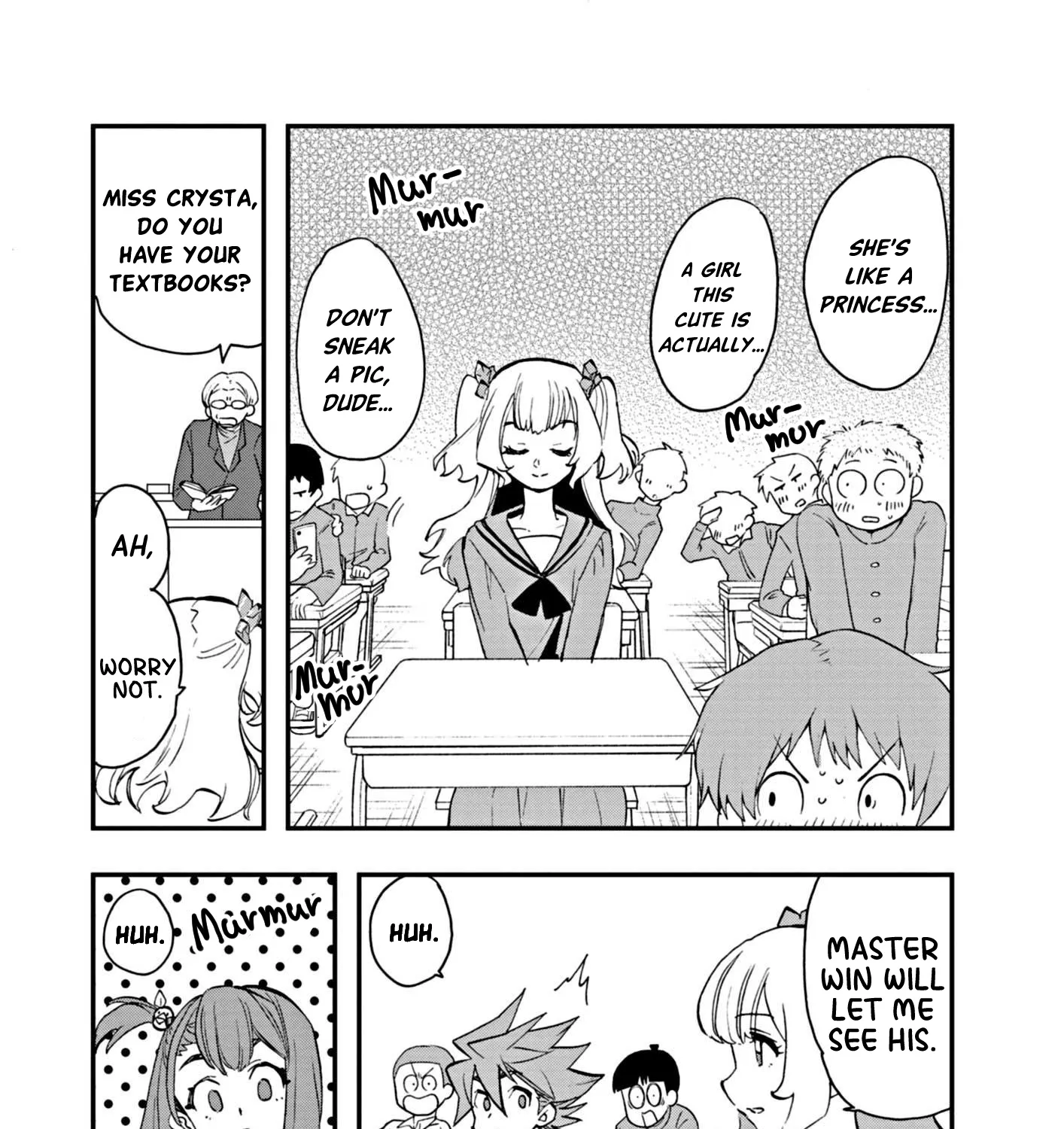 Duel Masters Lost: Crystal Of Reminiscence - Page 32