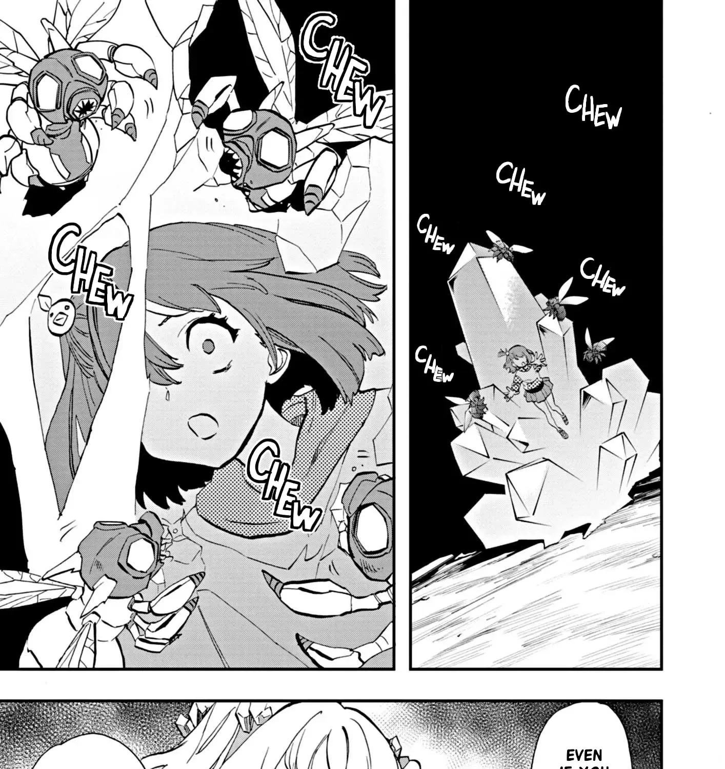 Duel Masters Lost: Crystal Of Reminiscence - Page 30