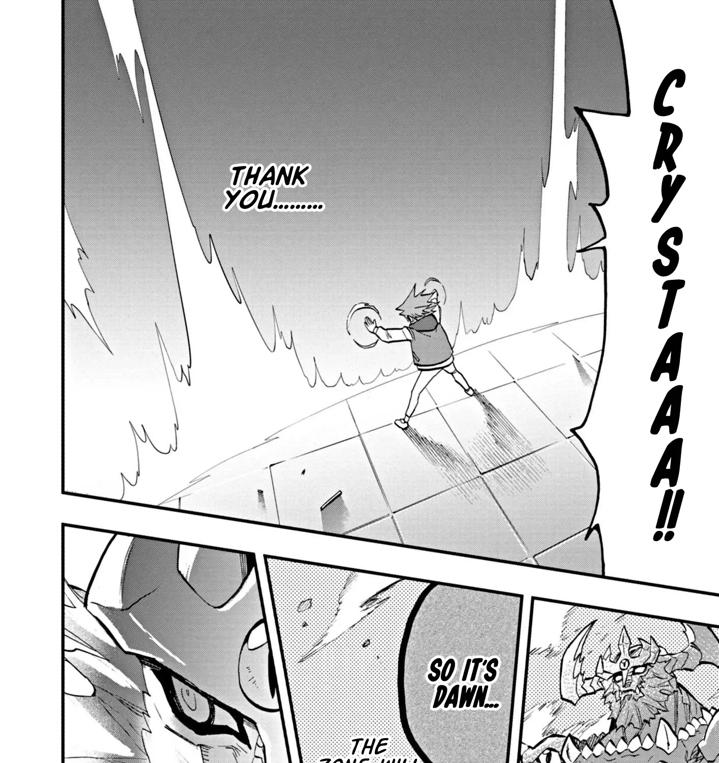 Duel Masters Lost: Crystal Of Reminiscence - Page 40