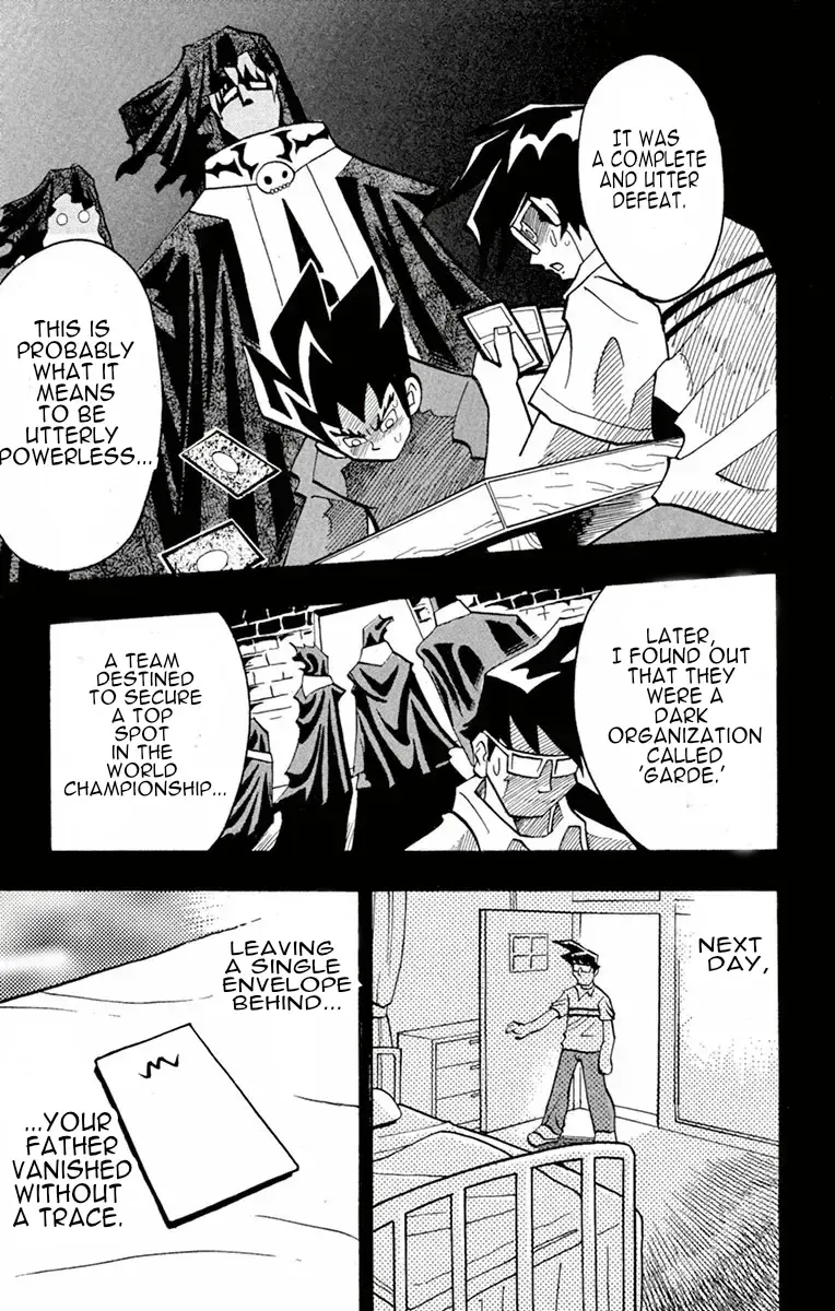 Duel Masters Chapter 2 page 7 - MangaNato