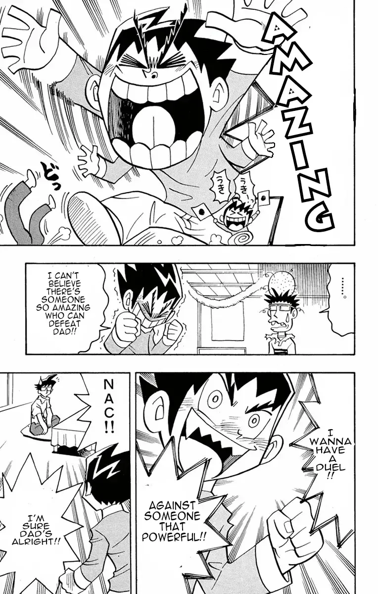 Duel Masters Chapter 2 page 9 - MangaNato