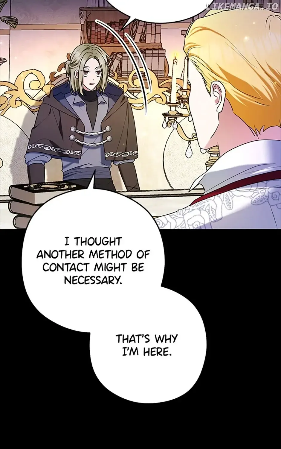 Duke Please Fail! Chapter 29 page 119 - MangaNato