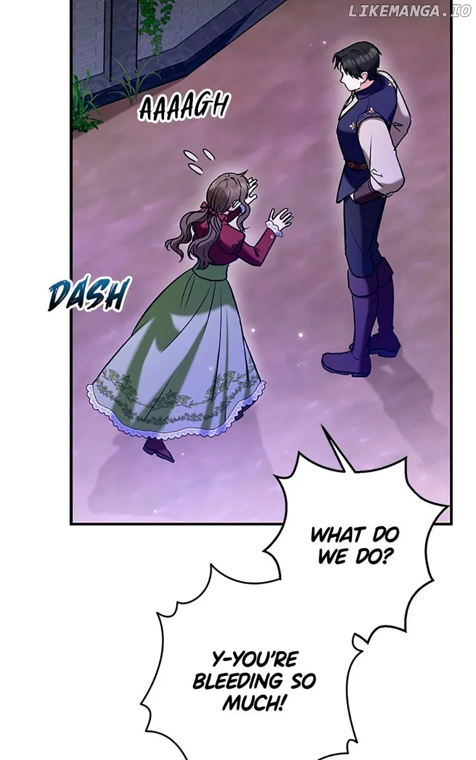 Duke Please Fail! Chapter 33 page 16 - MangaNato