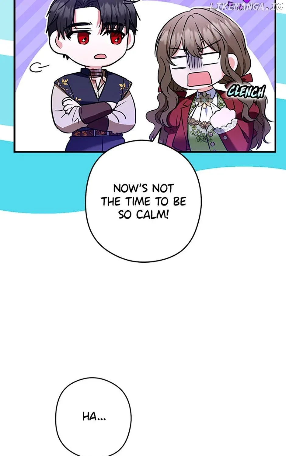 Duke Please Fail! Chapter 33 page 26 - MangaNelo