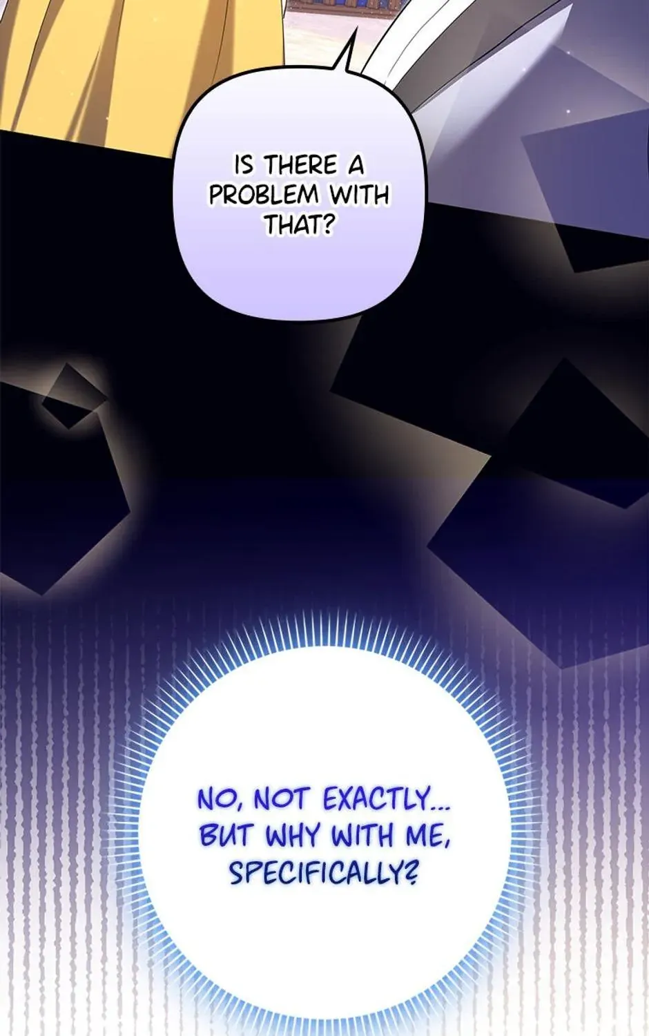 Duke Please Fail! Chapter 8 page 3 - MangaNelo