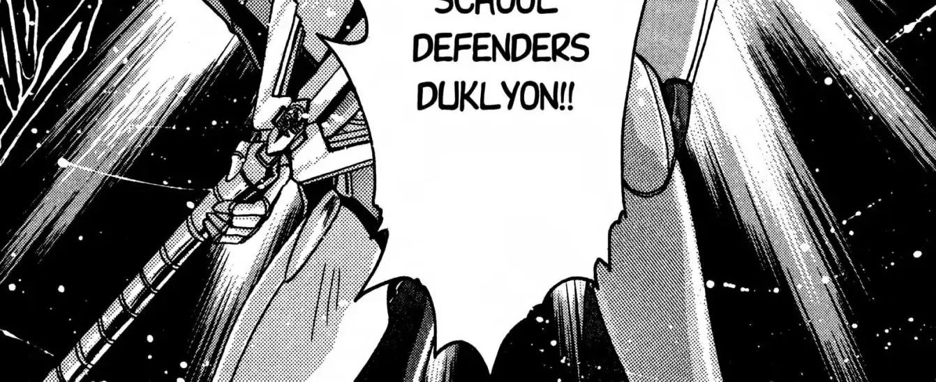 Duklyon: Clamp School Defenders - Page 31