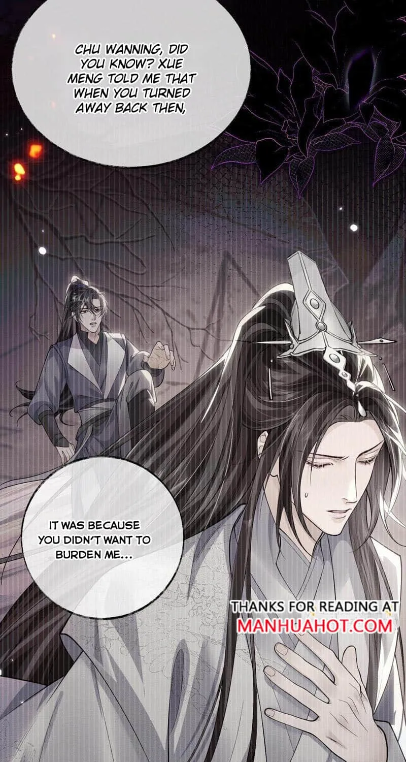 Dumb Husky and his White Cat Shizun Chapter 74 page 18 - MangaKakalot