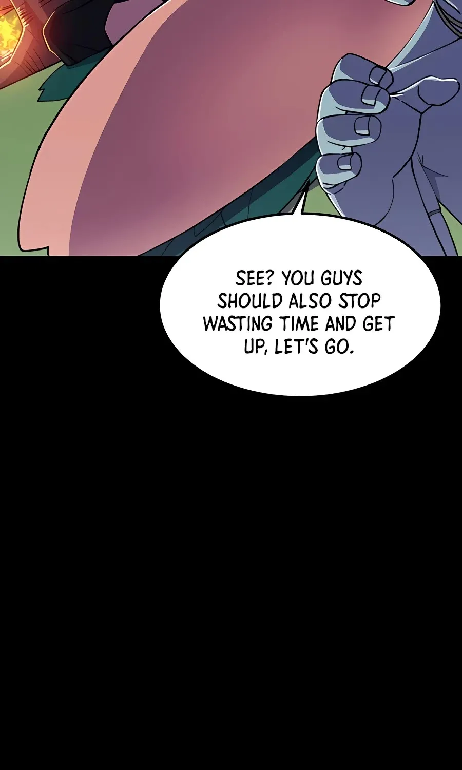 Dungeon Athlete - Page 42