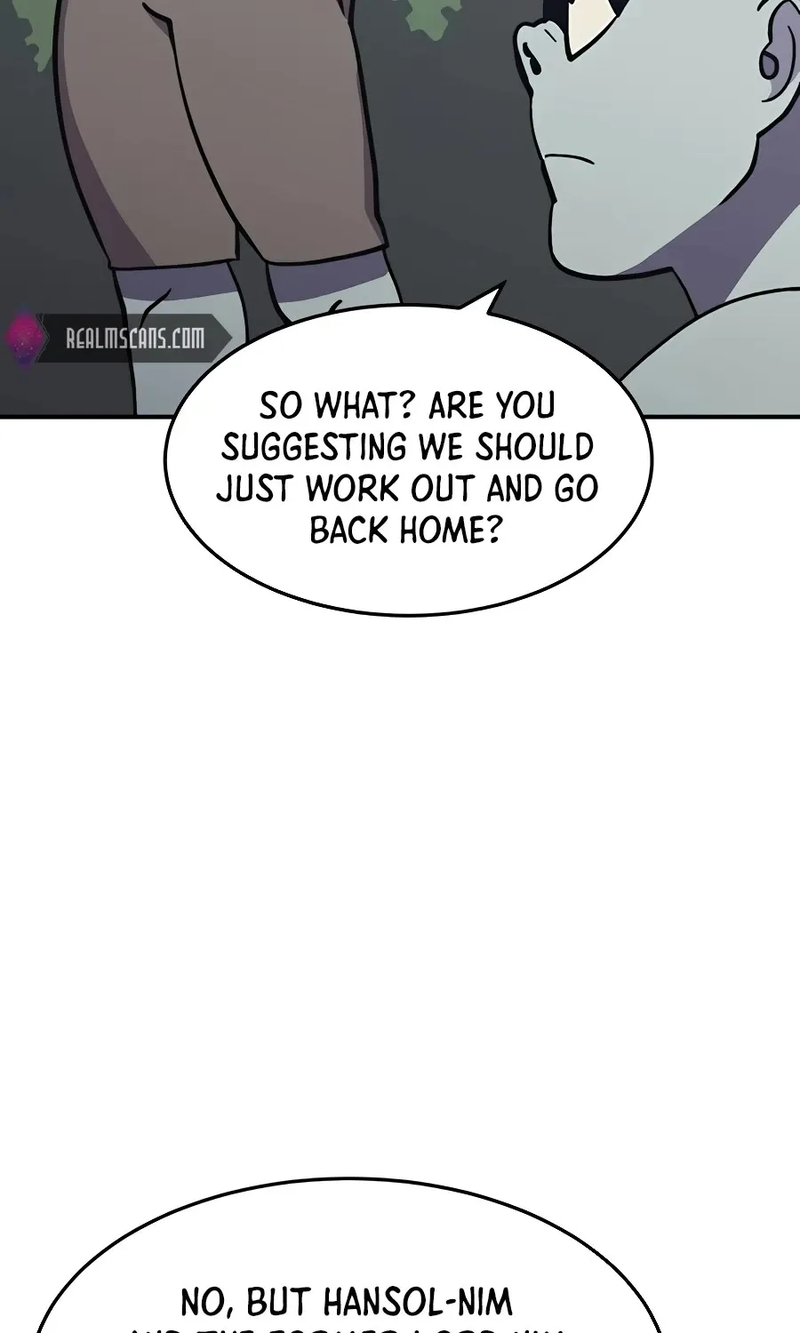 Dungeon Athlete - Page 21