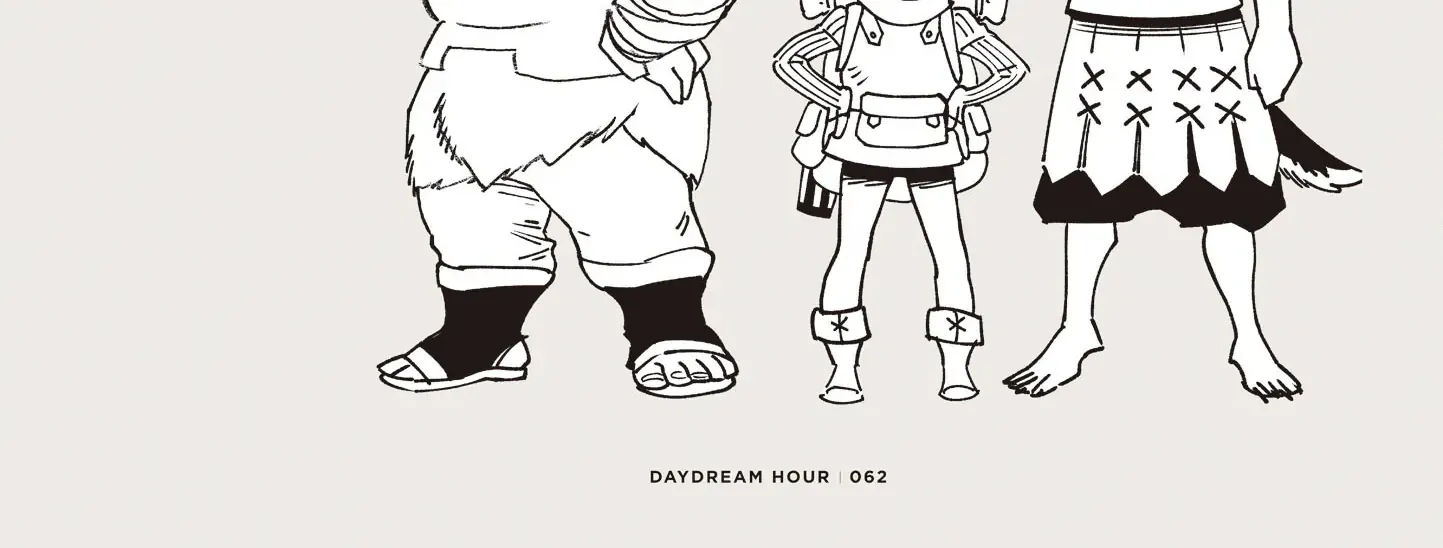 Dungeon Meshi Daydream Hour Compilation Book Chapter 1 page 26 - MangaKakalot