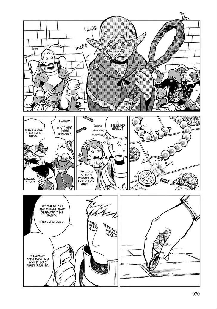 Dungeon Meshi Chapter 10 page 16 - MangaNato