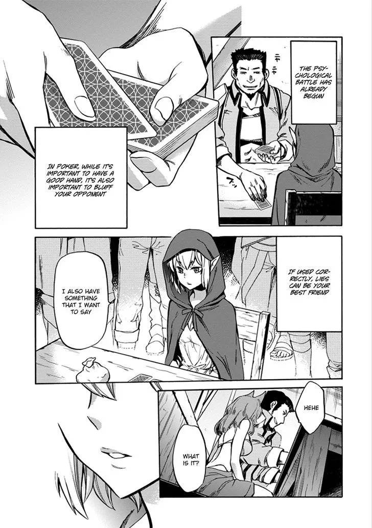 Dungeon Ni Deai O Motomeru No Wa Machigatte Iru Darou Ka: Familia Chronicle Episode Ryu - Page 42