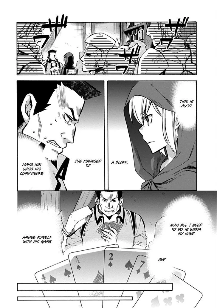 Dungeon Ni Deai O Motomeru No Wa Machigatte Iru Darou Ka: Familia Chronicle Episode Ryu - Page 47