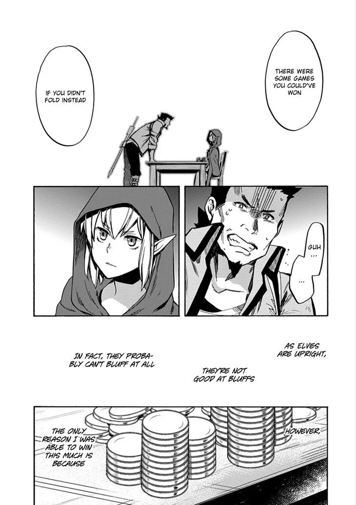 Dungeon Ni Deai O Motomeru No Wa Machigatte Iru Darou Ka: Familia Chronicle Episode Ryu - Page 52