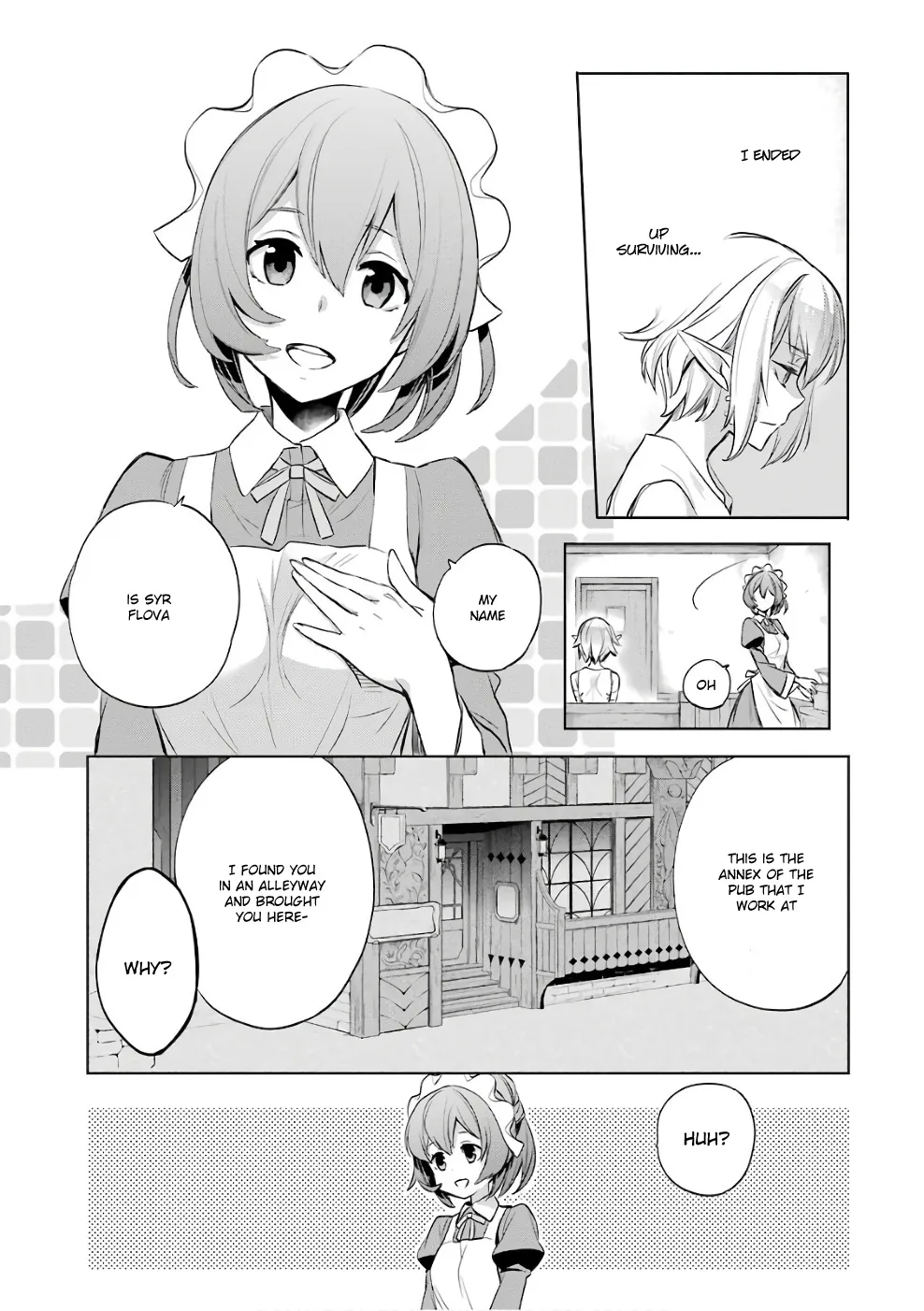 Dungeon Ni Deai O Motomeru No Wa Machigatte Iru Darou Ka: Familia Chronicle Episode Ryu - Page 13