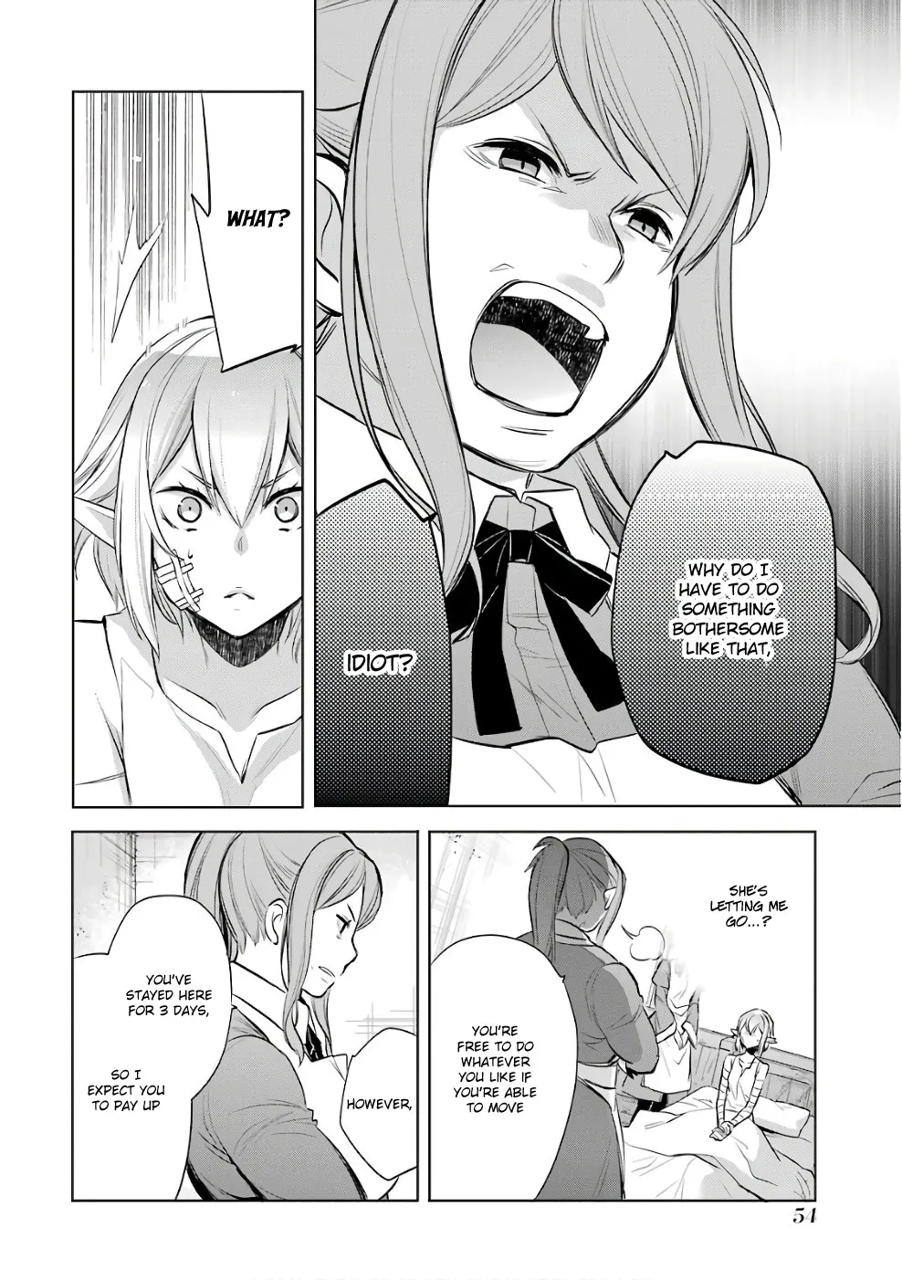 Dungeon Ni Deai O Motomeru No Wa Machigatte Iru Darou Ka: Familia Chronicle Episode Ryu - Page 28