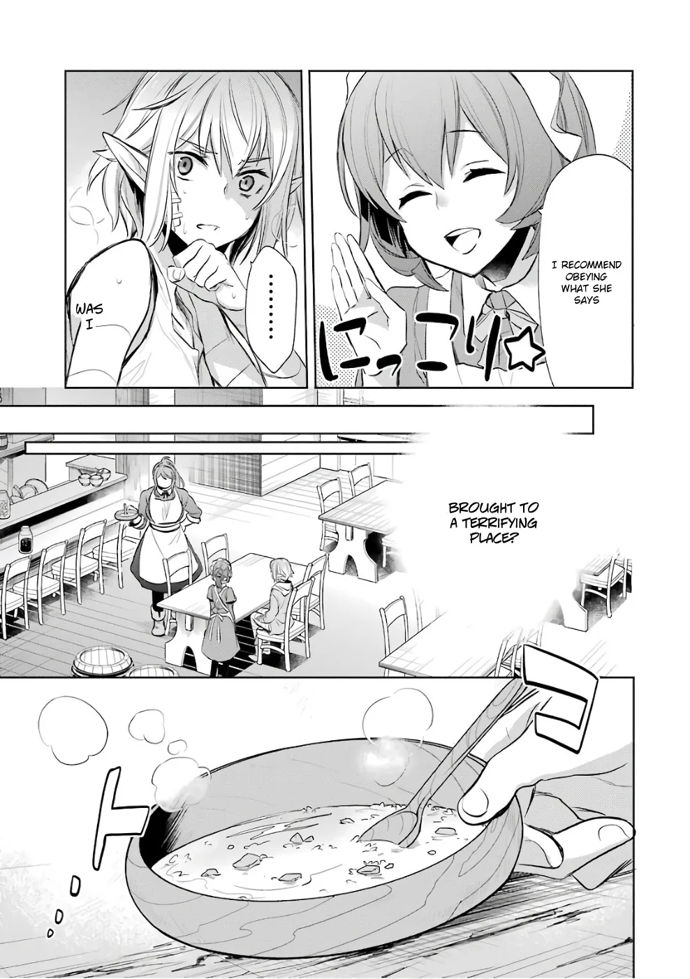 Dungeon Ni Deai O Motomeru No Wa Machigatte Iru Darou Ka: Familia Chronicle Episode Ryu - Page 39