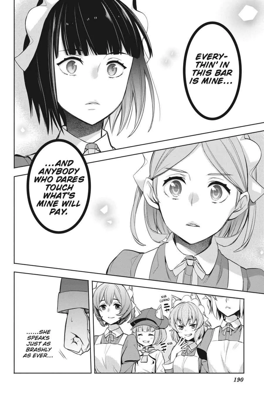 Dungeon Ni Deai O Motomeru No Wa Machigatte Iru Darou Ka: Familia Chronicle Episode Ryu - Page 27