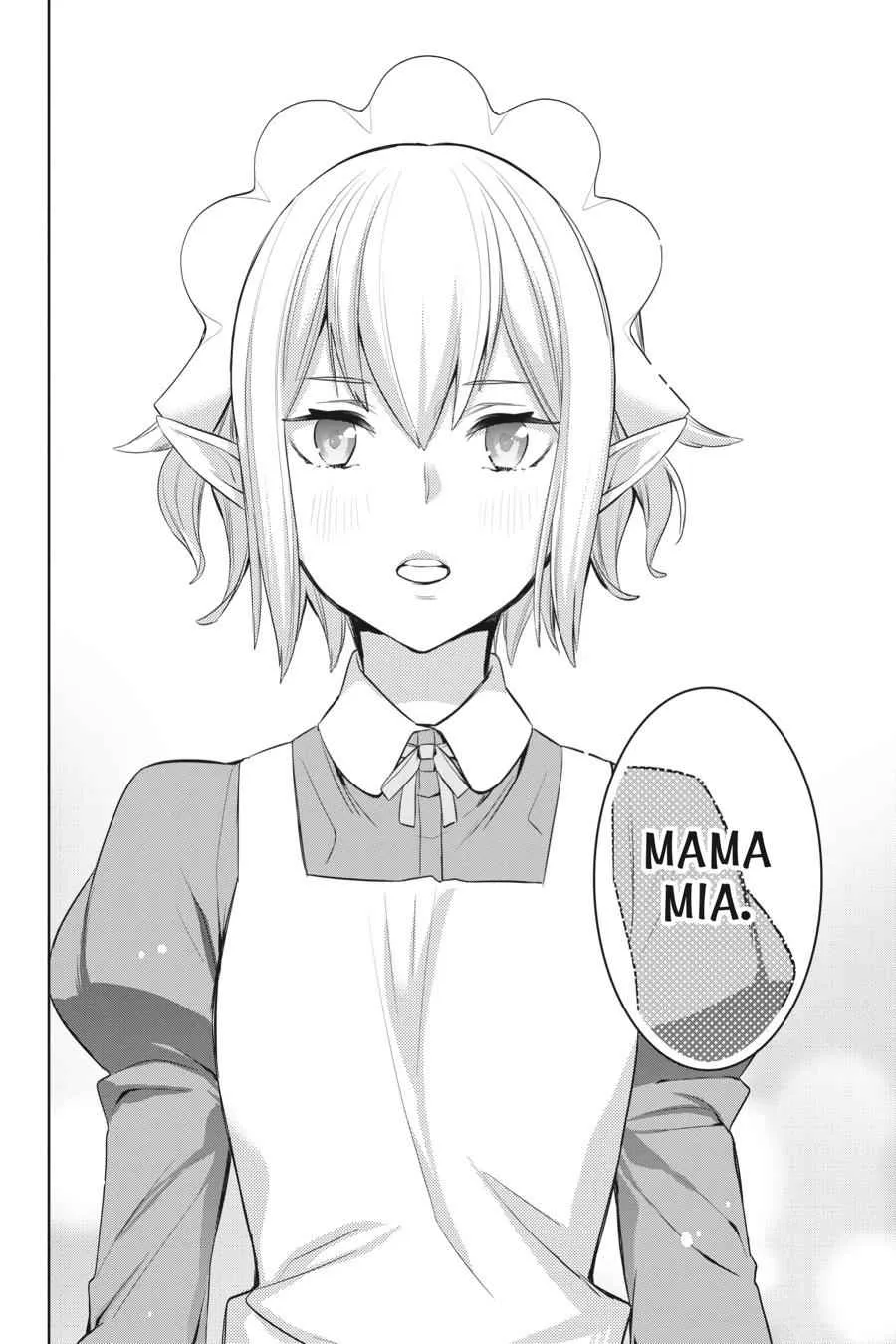 Dungeon Ni Deai O Motomeru No Wa Machigatte Iru Darou Ka: Familia Chronicle Episode Ryu - Page 33