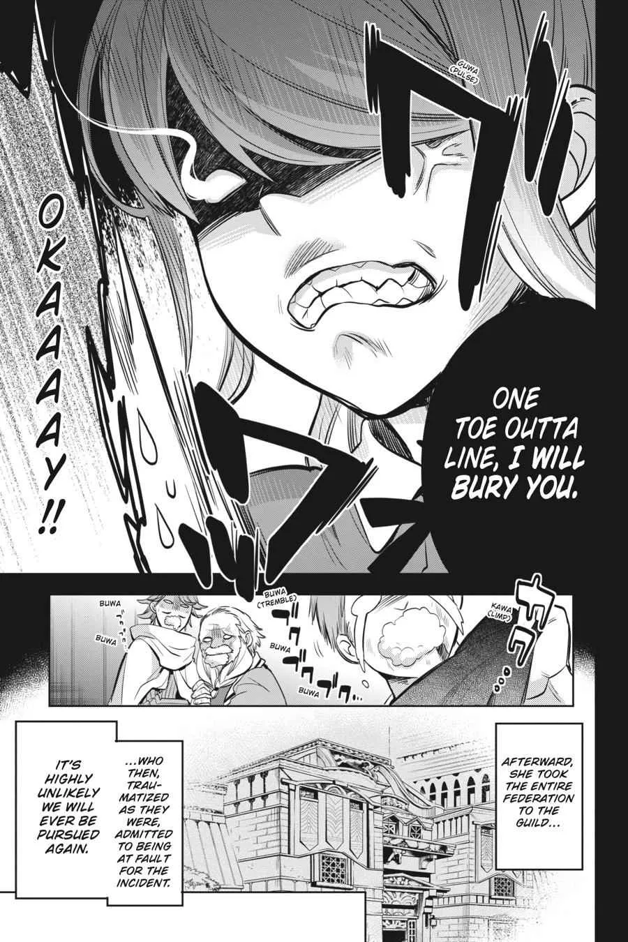 Dungeon Ni Deai O Motomeru No Wa Machigatte Iru Darou Ka: Familia Chronicle Episode Ryu - Page 9