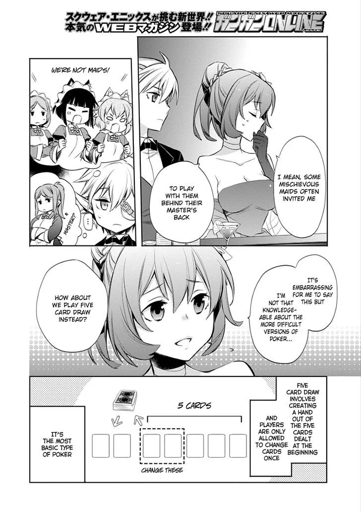 Dungeon Ni Deai O Motomeru No Wa Machigatte Iru Darou Ka: Familia Chronicle Episode Ryu - Page 13