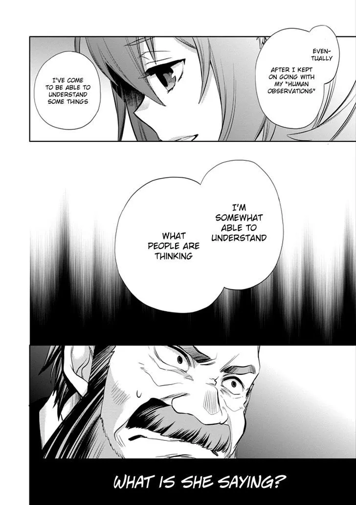 Dungeon Ni Deai O Motomeru No Wa Machigatte Iru Darou Ka: Familia Chronicle Episode Ryu - Page 51