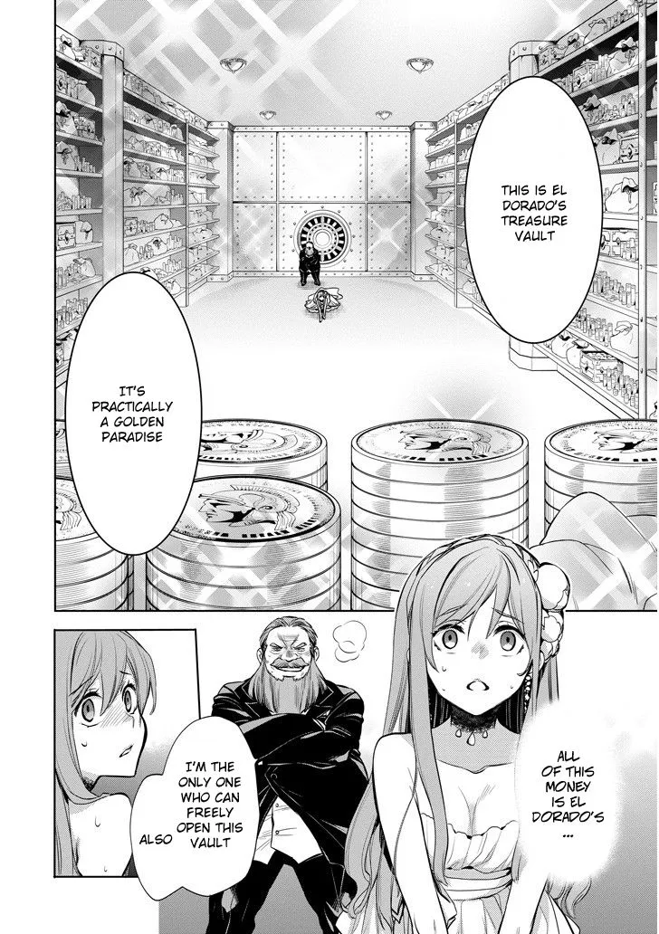 Dungeon Ni Deai O Motomeru No Wa Machigatte Iru Darou Ka: Familia Chronicle Episode Ryu - Page 13