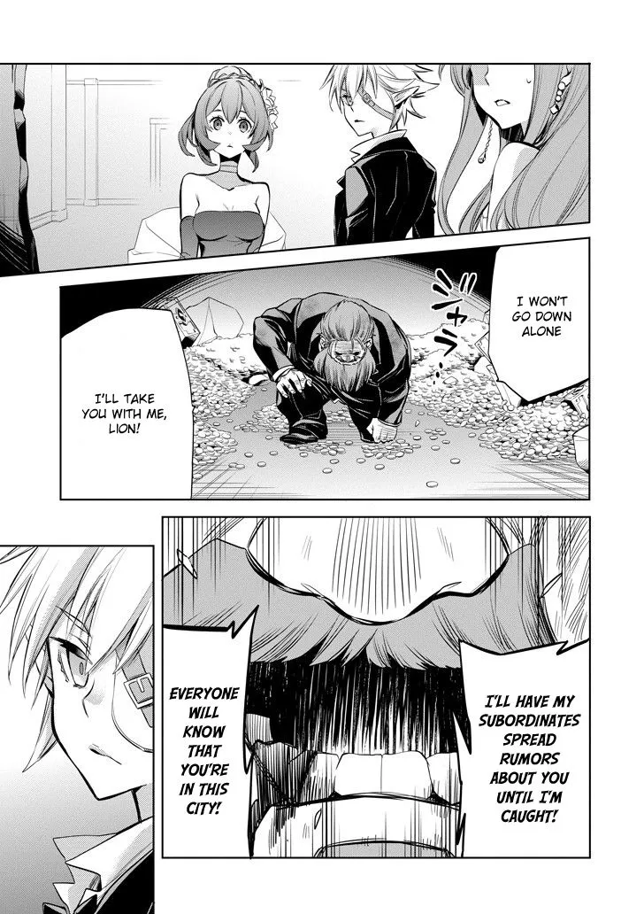 Dungeon Ni Deai O Motomeru No Wa Machigatte Iru Darou Ka: Familia Chronicle Episode Ryu - Page 47