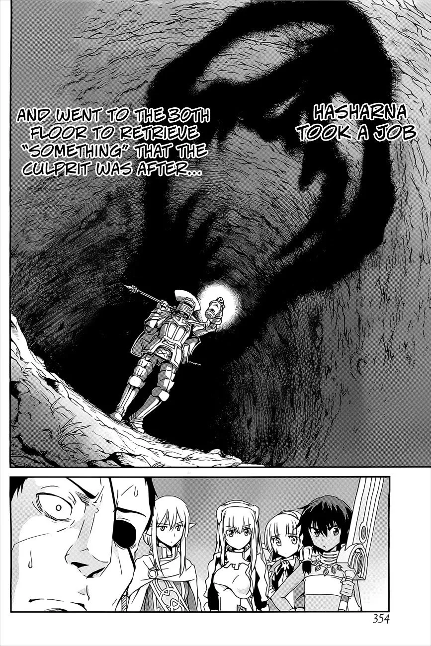 Dungeon Ni Deai O Motomeru No Wa Machigatte Iru Darou Ka Gaiden - Sword Oratoria - Page 10