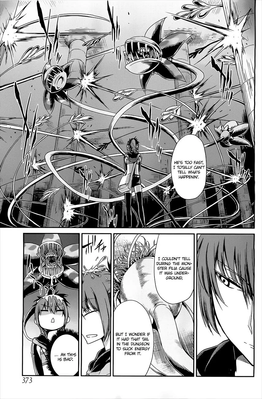 Dungeon Ni Deai O Motomeru No Wa Machigatte Iru Darou Ka Gaiden - Sword Oratoria - Page 29