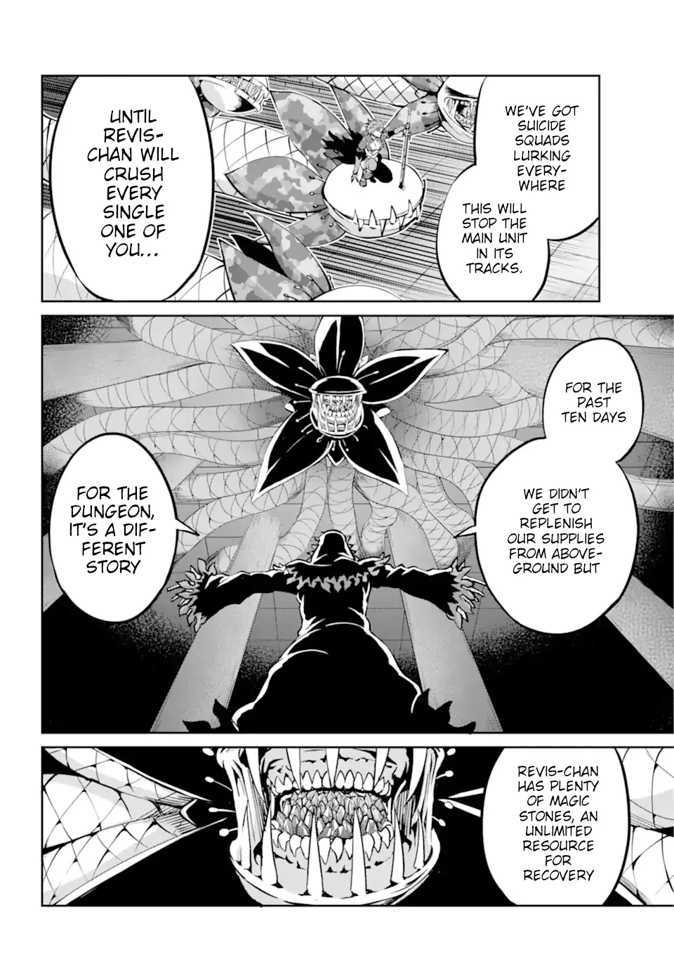 Dungeon Ni Deai O Motomeru No Wa Machigatte Iru Darou Ka Gaiden - Sword Oratoria - Page 35