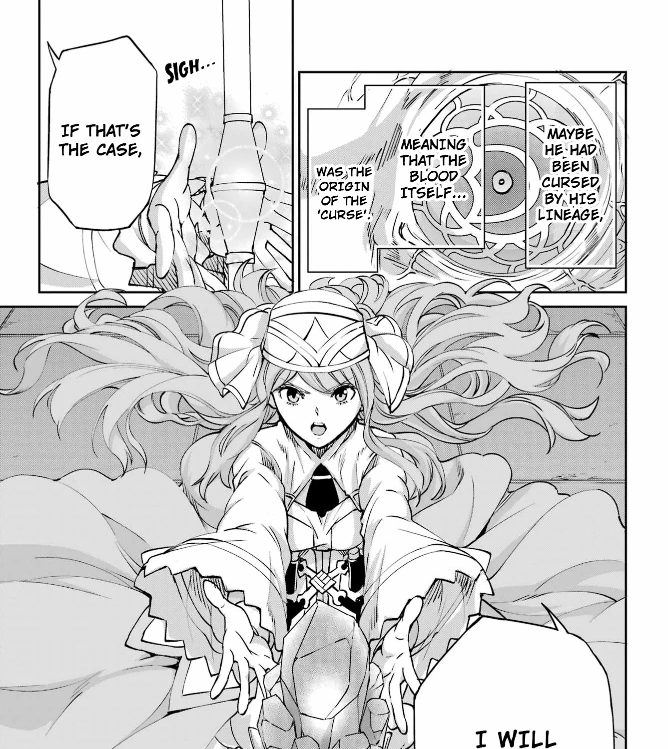 Dungeon Ni Deai O Motomeru No Wa Machigatte Iru Darou Ka Gaiden - Sword Oratoria - Page 34