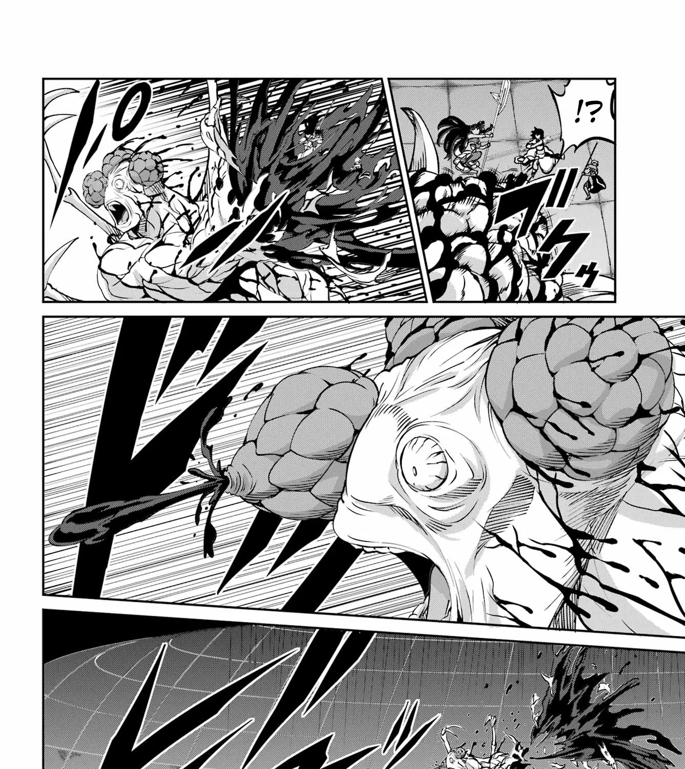 Dungeon Ni Deai O Motomeru No Wa Machigatte Iru Darou Ka Gaiden - Sword Oratoria - Page 40