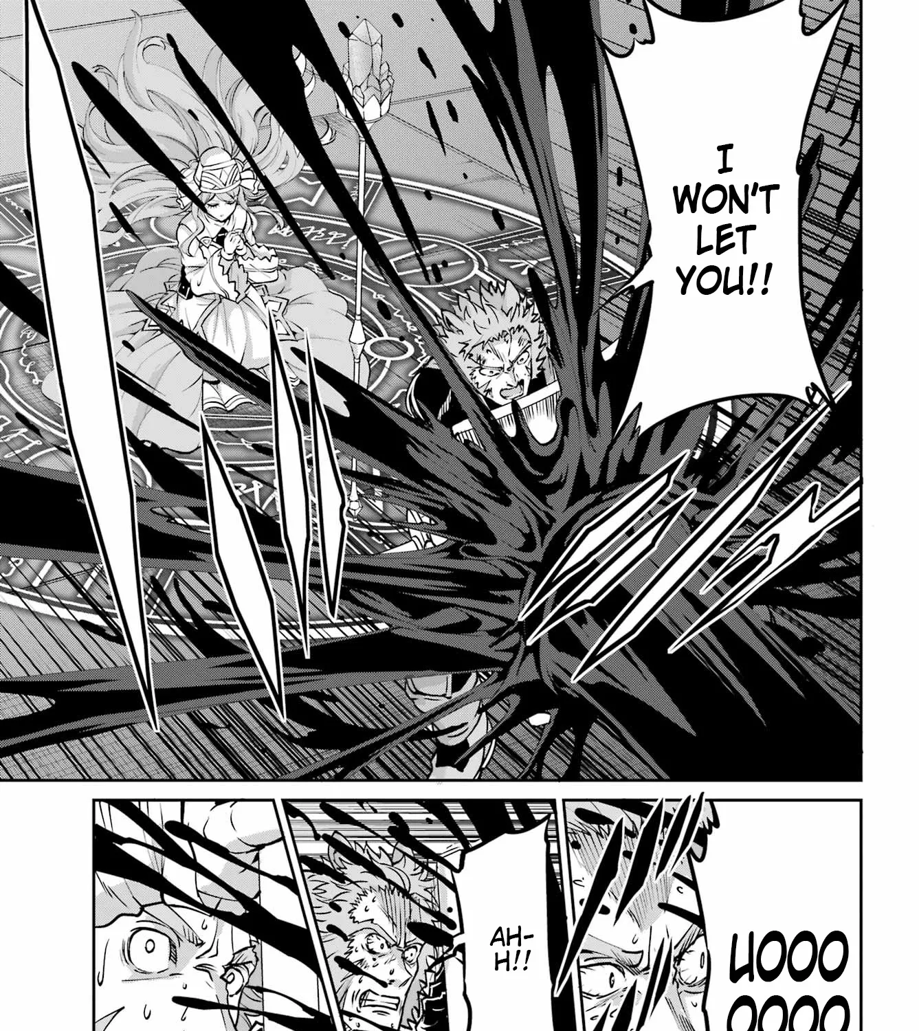 Dungeon Ni Deai O Motomeru No Wa Machigatte Iru Darou Ka Gaiden - Sword Oratoria - Page 42