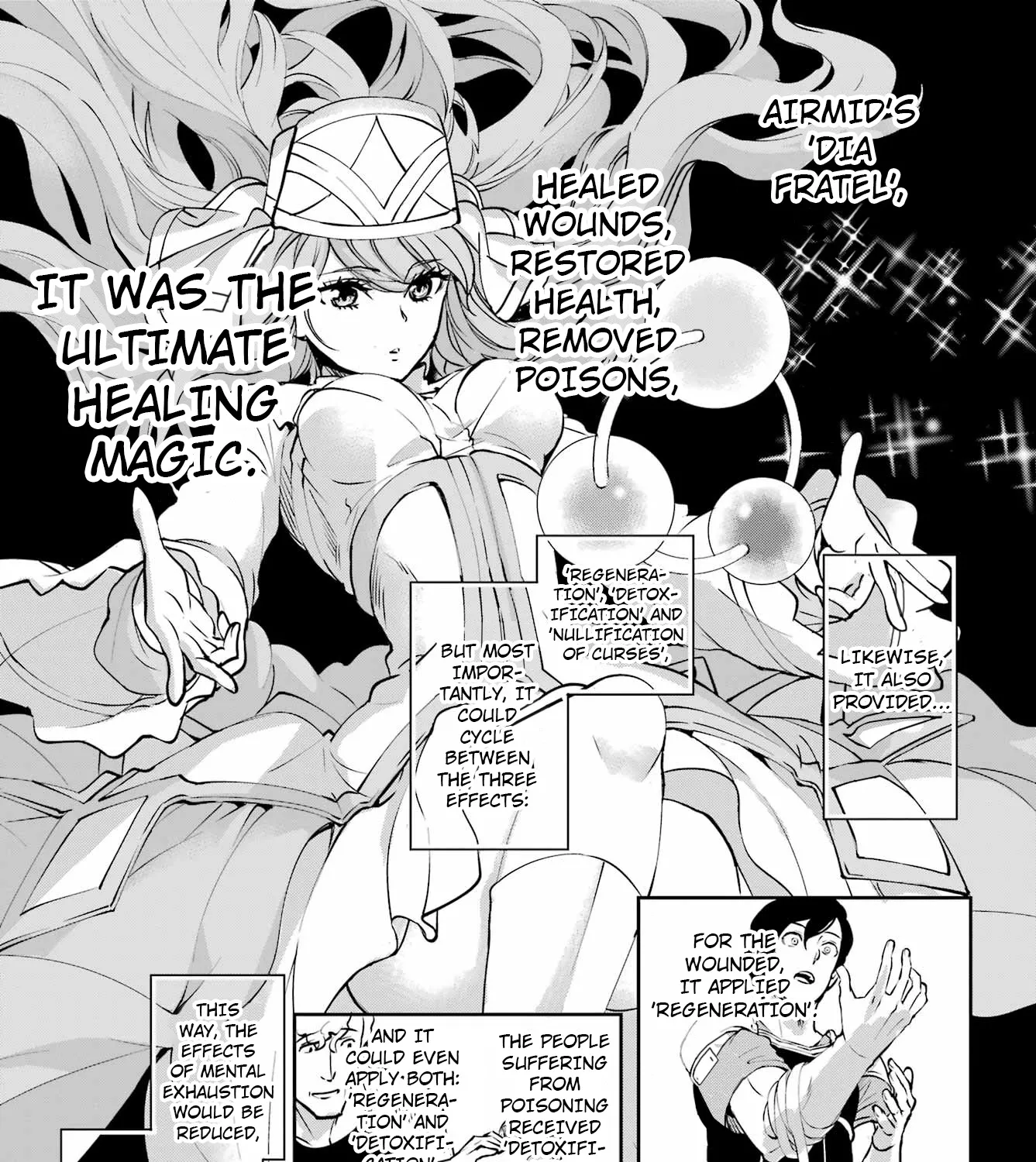 Dungeon Ni Deai O Motomeru No Wa Machigatte Iru Darou Ka Gaiden - Sword Oratoria - Page 60