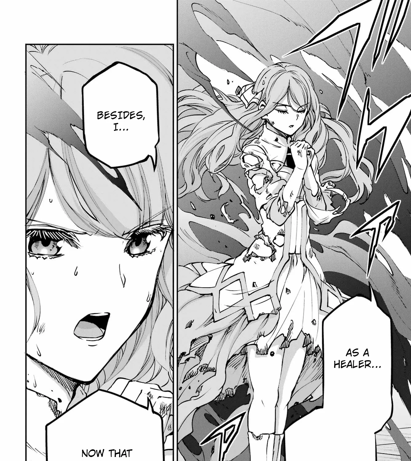 Dungeon Ni Deai O Motomeru No Wa Machigatte Iru Darou Ka Gaiden - Sword Oratoria - Page 70