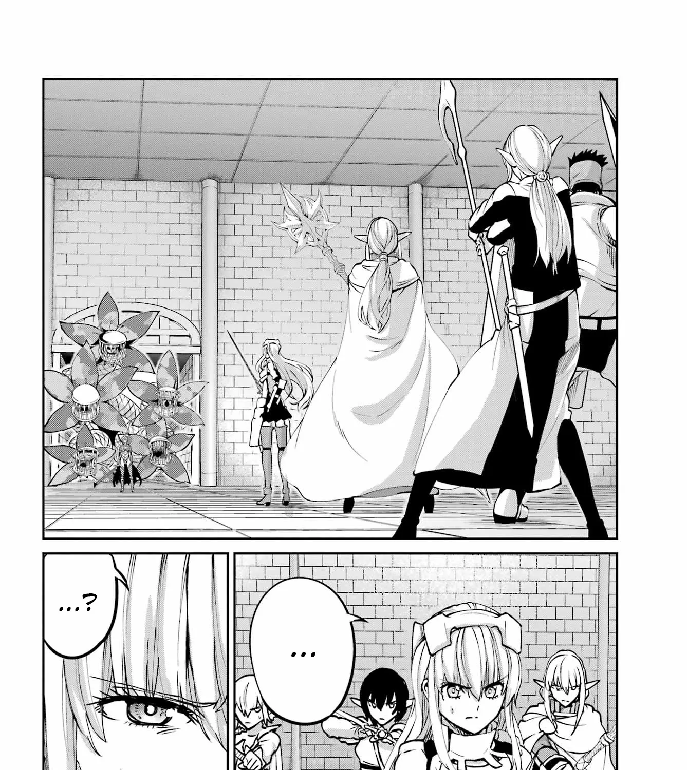 Dungeon Ni Deai O Motomeru No Wa Machigatte Iru Darou Ka Gaiden - Sword Oratoria - Page 8