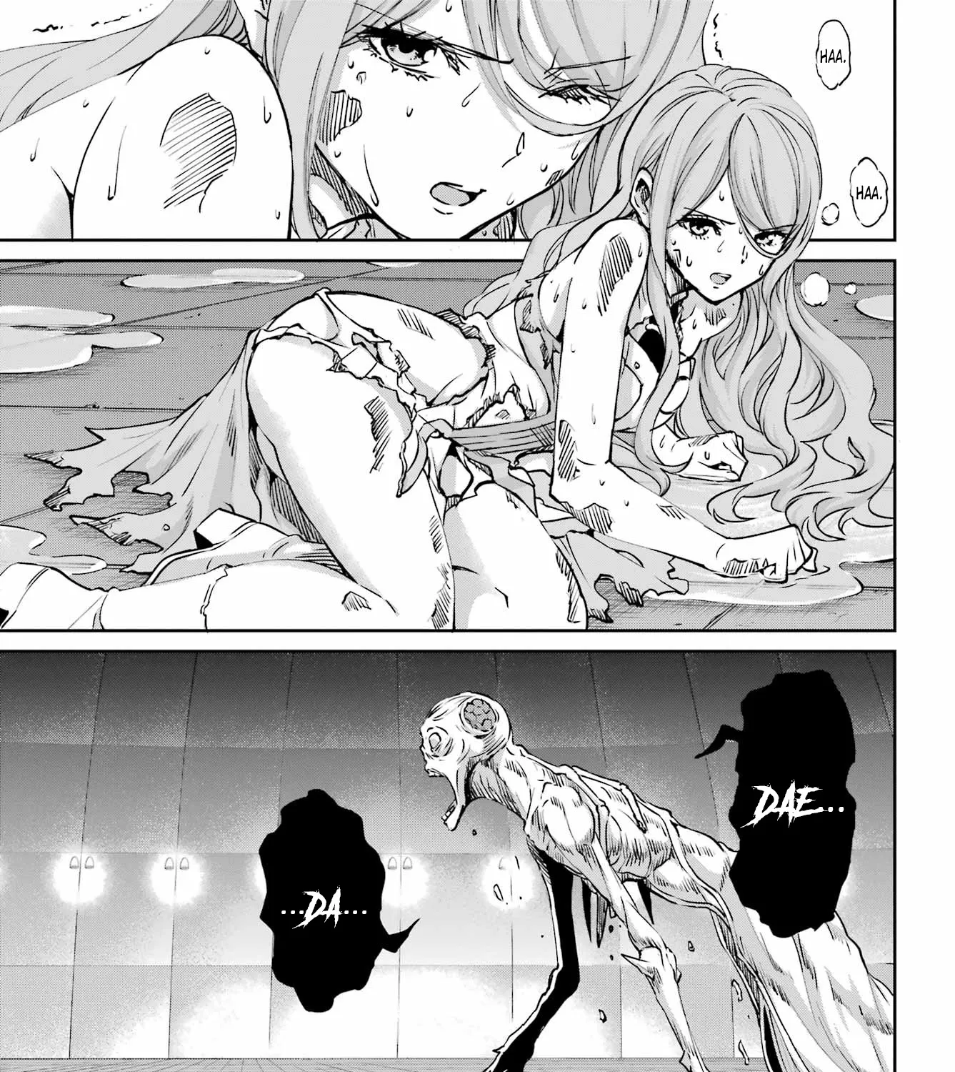 Dungeon Ni Deai O Motomeru No Wa Machigatte Iru Darou Ka Gaiden - Sword Oratoria - Page 88