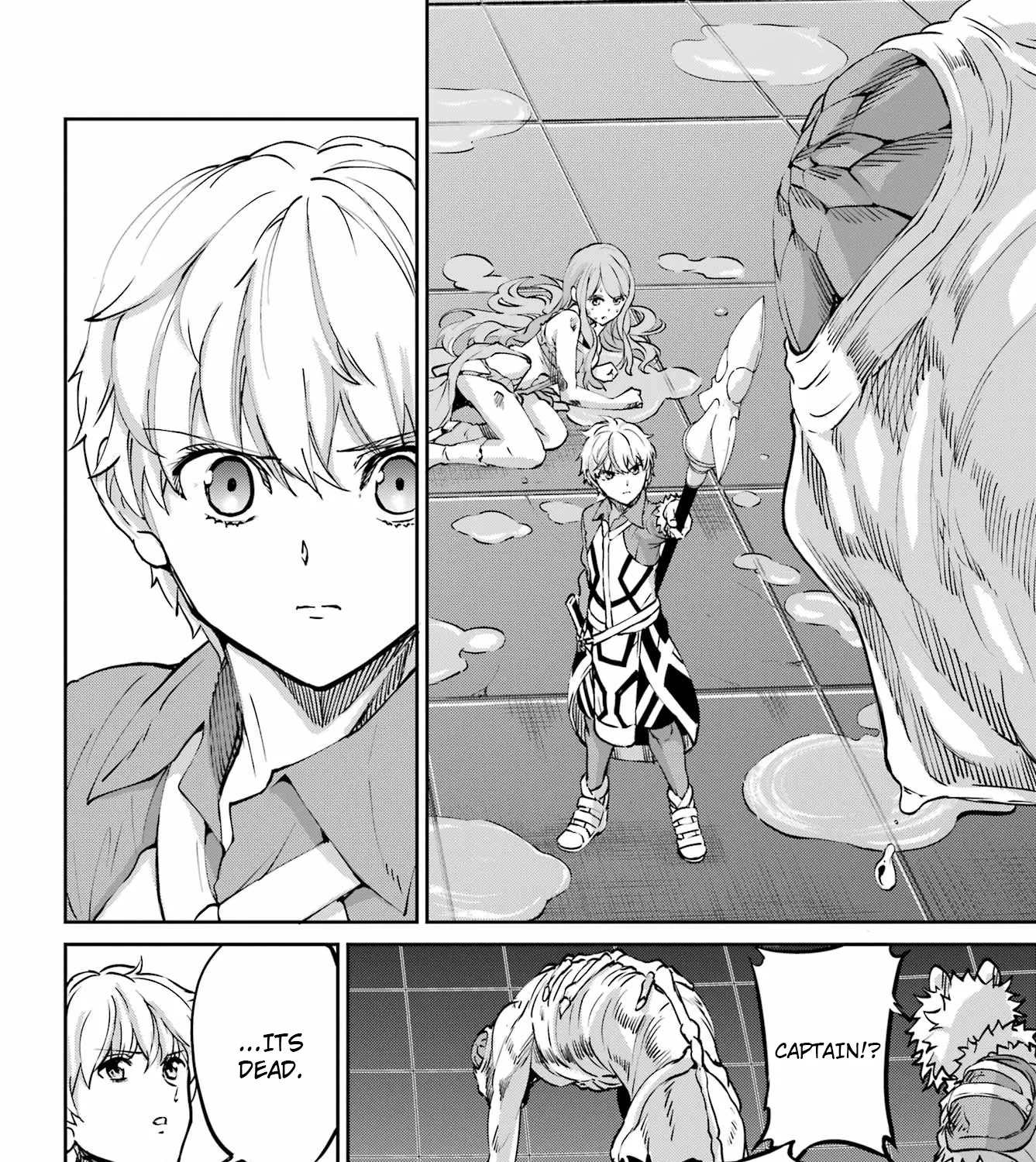 Dungeon Ni Deai O Motomeru No Wa Machigatte Iru Darou Ka Gaiden - Sword Oratoria - Page 90