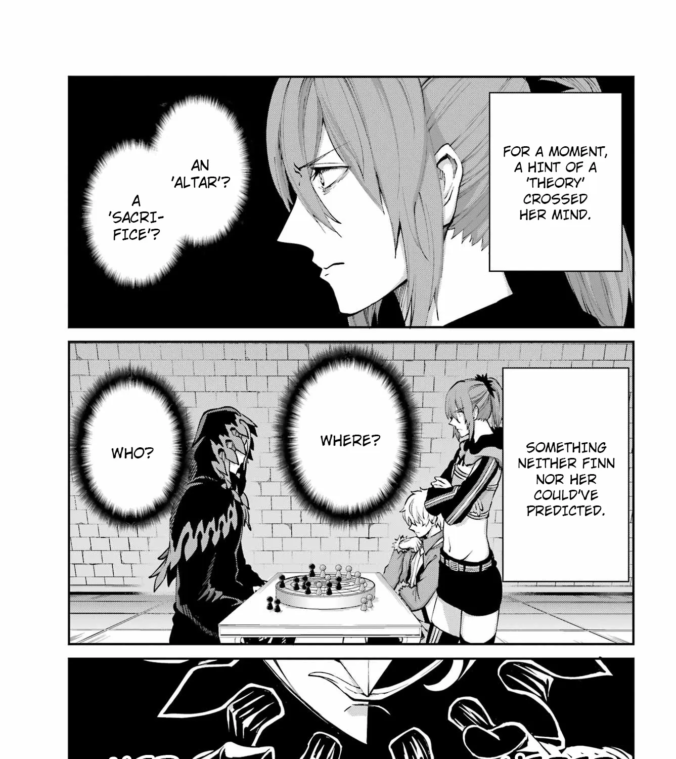 Dungeon Ni Deai O Motomeru No Wa Machigatte Iru Darou Ka Gaiden - Sword Oratoria - Page 38